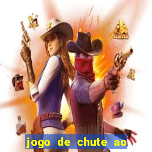 jogo de chute ao gol aposta